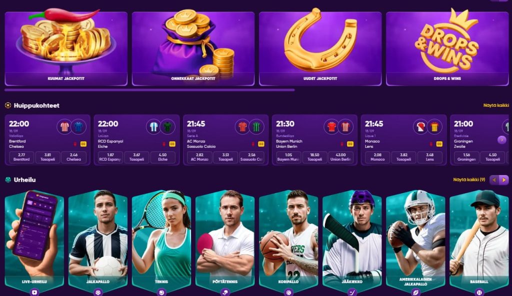 Kingmaker Casino
